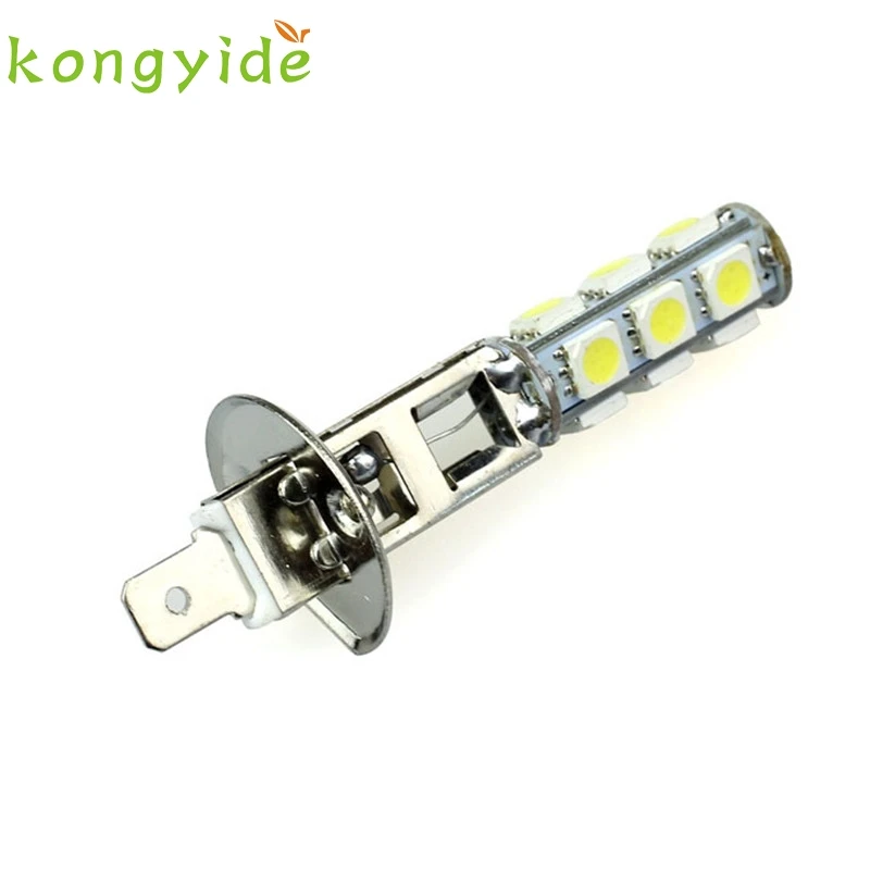 2x автомобиля H1 13 SMD 5050 белая голова туман фары лампа 12 В Ma2 леверт челнока