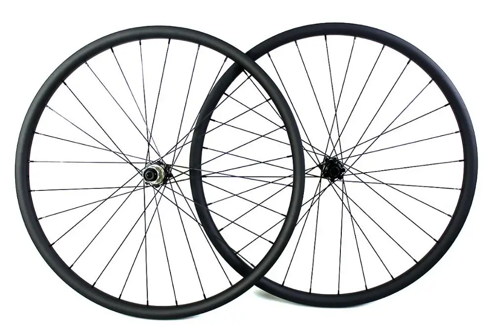 26 650B 29 inch Carbon fiber MTB wheels 26er 27.5er 29er bicycle wheels