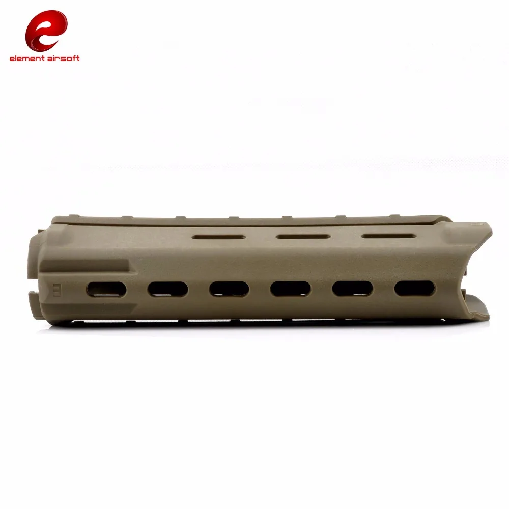 Element Airsoft Hand Guard 9 дюймов Handguard страйкбол аксессуары EX278