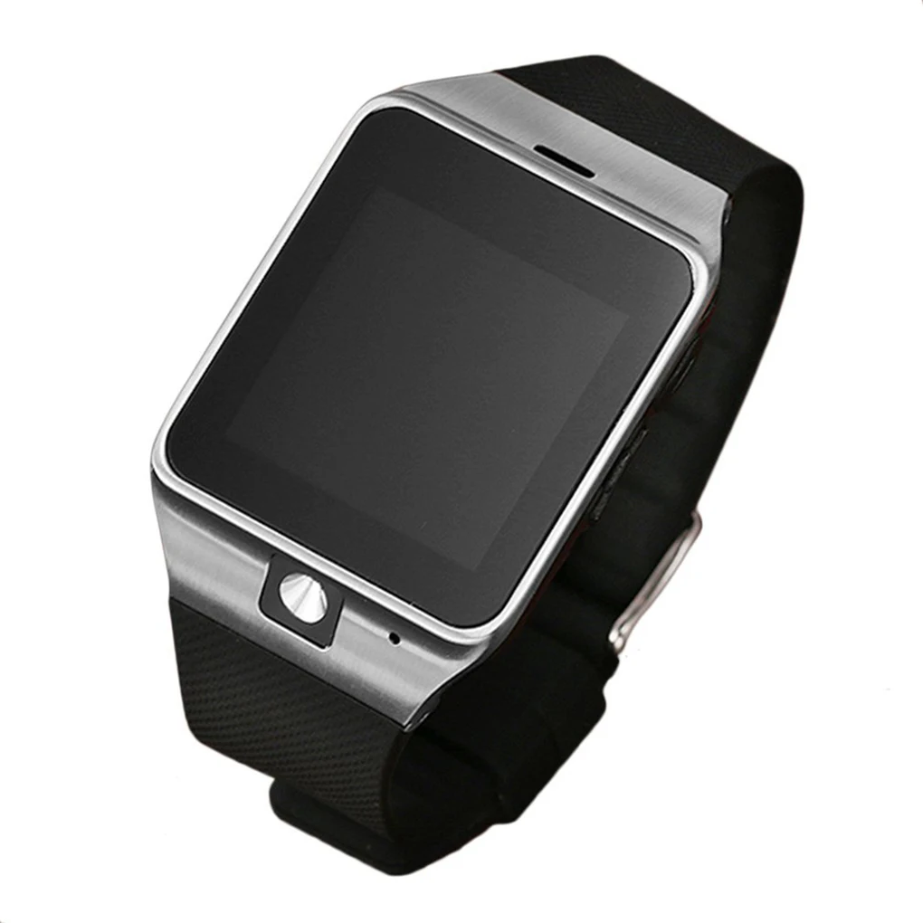 

GV18 Newest NFC Smart Watch 1.55" Bluetooth SmartWatch Phone support NFC 1.3MP Cam Sync Call SMS for Samsung Android