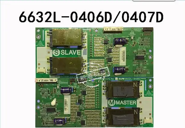 

T-COn 6632L-0406D 6632L-0407D high voltage board FOR connect with connect board