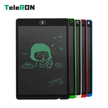 

LCD Writing Tablet Digital 12 Inch Drawing Tablet Handwriting Pads Portable Electronic Tablet Board ultra-thin Board Kids Gift