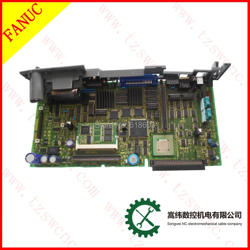 

A16B-3200-0450 USED A16B 3200 0450 FANUC CNC CONTROL BOARD A16B 3200 0450 FANUC PCB BOARD