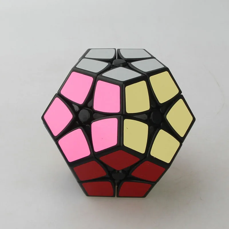 shengshou спидкуб megaminx Magic Скорость куб 12-по бокам Cubo Magico профессиональная головоломка, обучающая и развивающая игрушка для детей