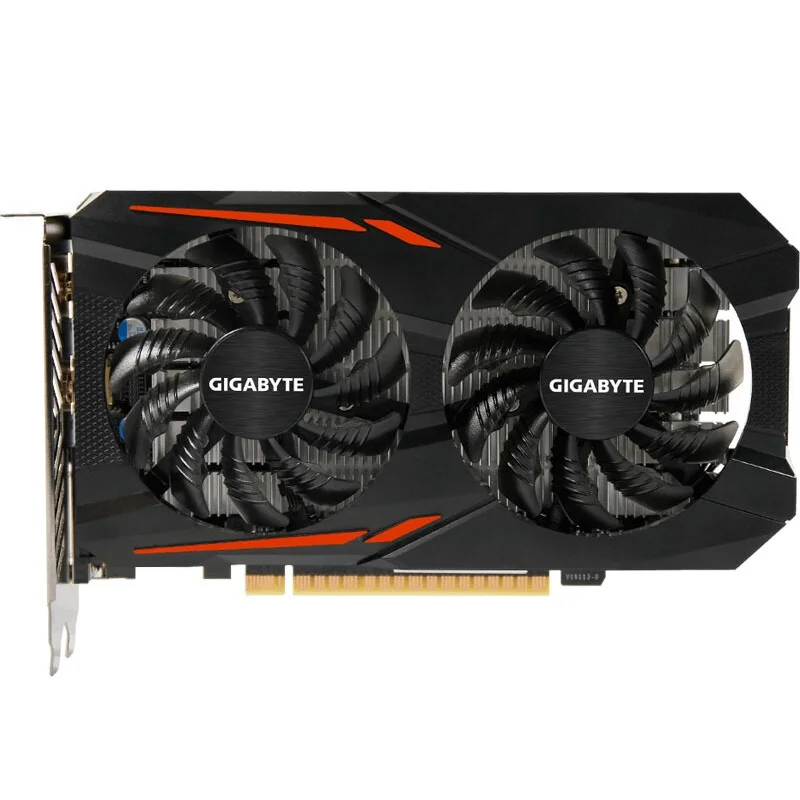 

Used GIGABYTE Video Card GTX 1050 Ti 4GB 128Bit GDDR5 Graphics Cards for nVIDIA VGA Cards Geforce GTX 1050ti Hdmi Dvi game 105