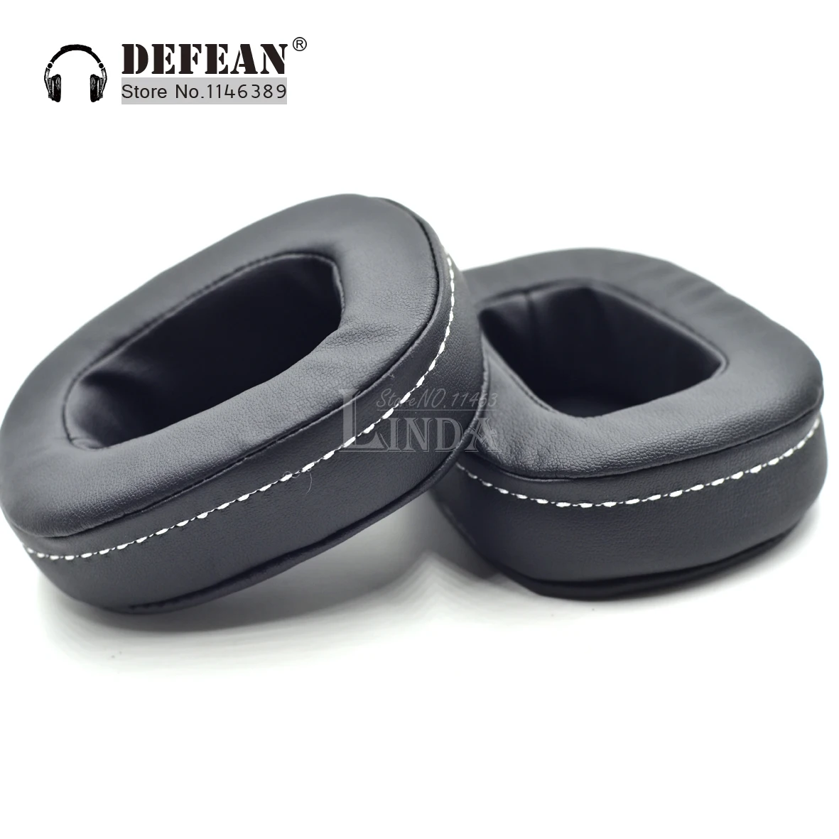

Replacement cushion ear pads earpads for Denon AH-D600EM AH D600 Headphones new