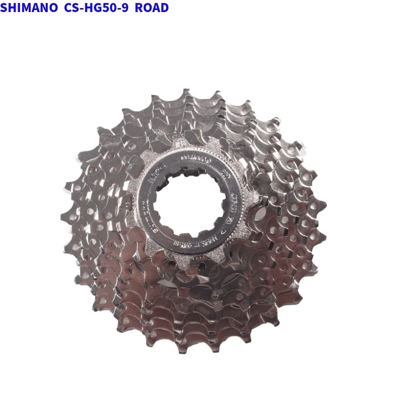 Shimano SORA HG50-9 кассеты дорожный велосипед 9 скоростей велосипед Freewheels 12-25T