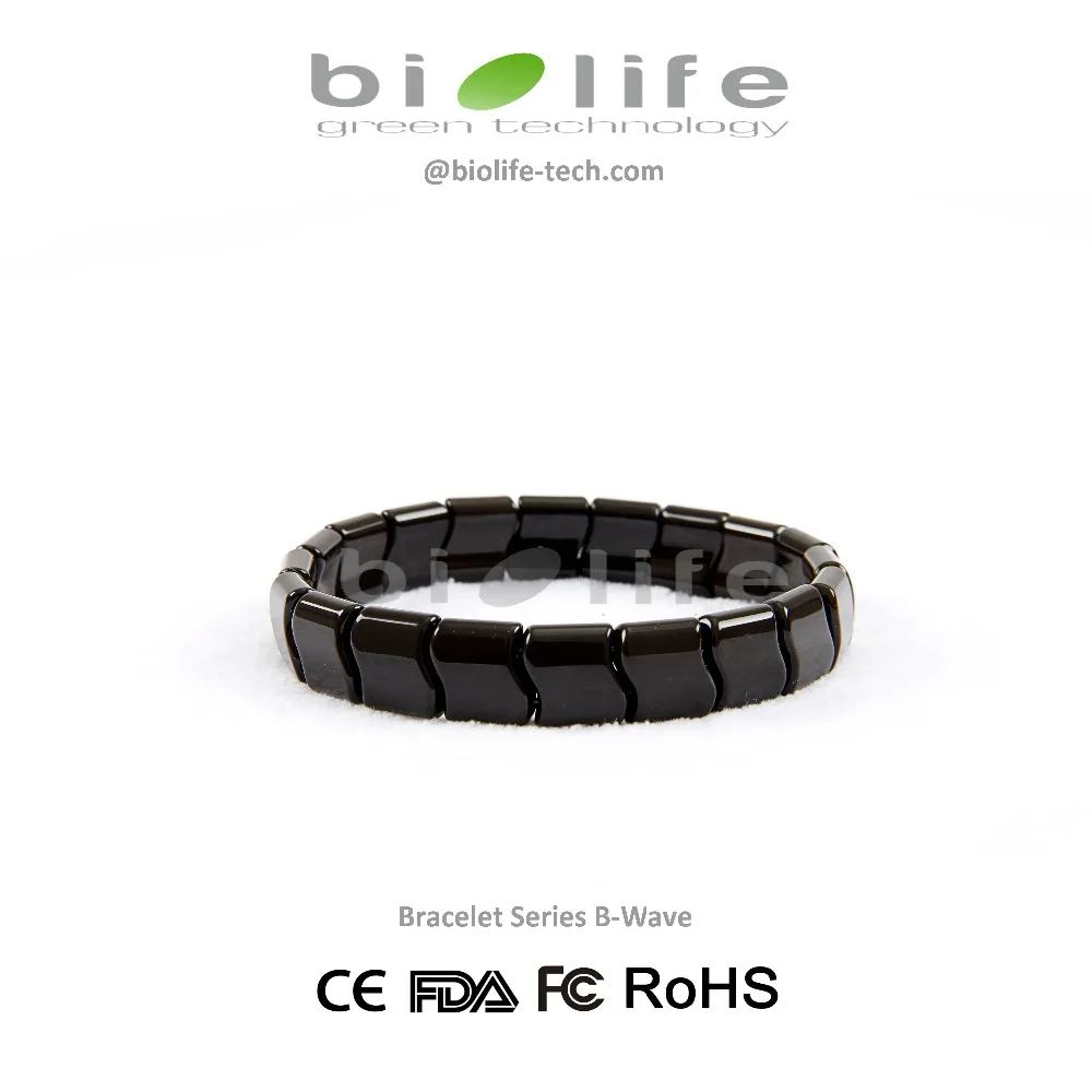

Tourmaline Bracelet black brown tourmaline bracelet Power Ionic Energy Ion Far Infrared ray korea tourmaline