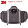 3M 3700, чтобы взять на себя базовую маску 3200, аксессуары 3701CN 3744K, фильтрующая хлопковая крышка фильтра ► Фото 3/4