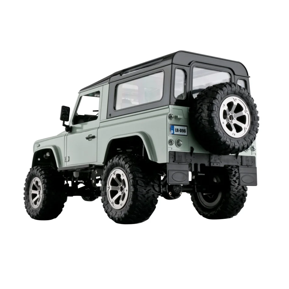 Новый FY003A RC автомобиль 1:16 2 4 GHz 4WD внедорожный металлический каркас грузовик