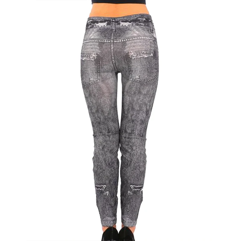 Buy LASPERAL 2018 New Women Fashion Jeans Skinny