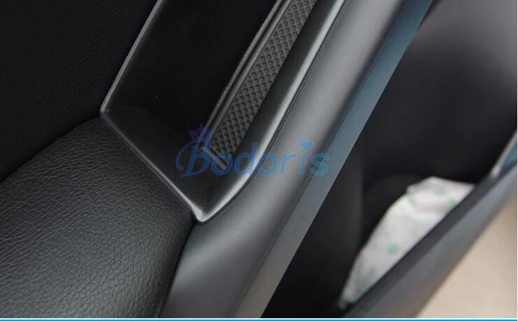 Автомобильный Стайлинг перчатки ящик для хранения двери Органайзер чехол 2009 2010 2011 2012 2013 для Volkswagen VW Tiguan аксессуары
