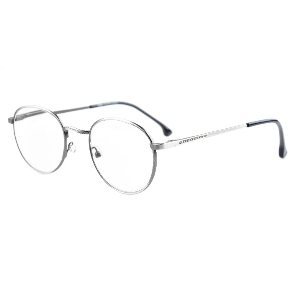 R1620 Eyekepper Oval Round Quality Spring Hinges Glasses Eyeglasses