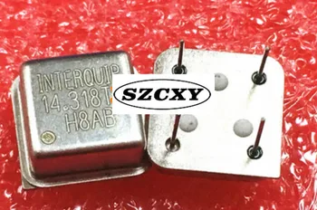 

14.31818MHZ 14.318MHZ A square Active crystals