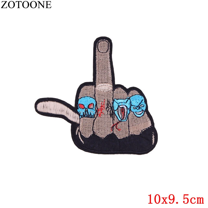 embroidery applique