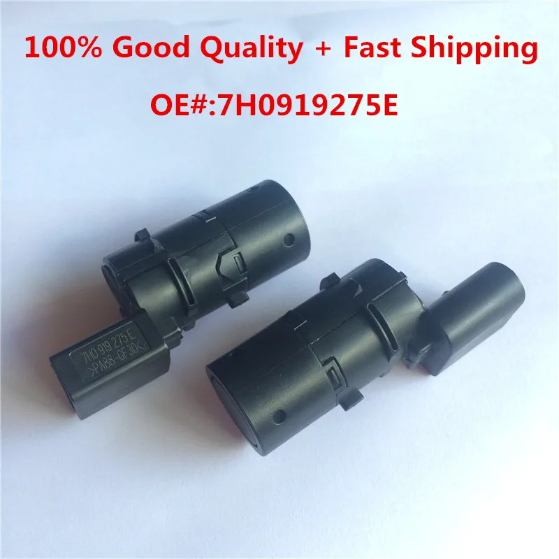 

10pc Good Quality PDC Parking Sensor OE# 7H0919275E 7H0919275B For A6 4B, C5 4F2, C6 4FH, C6 4F5, C6