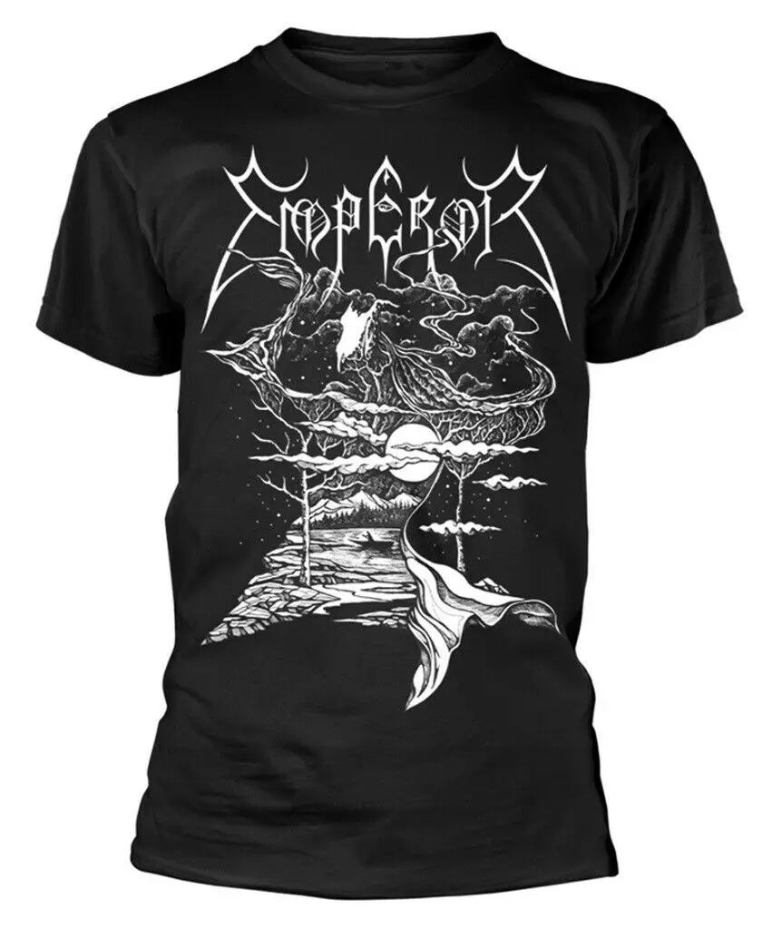 

Emperor 'The Wanderer' T-Shirt - NEW & OFFICIAL!