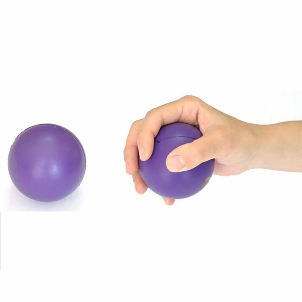 squishing ball
