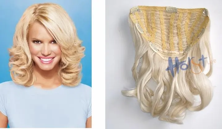 hair extensions jessica simpson
