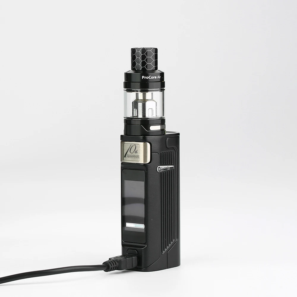 Оригинал Joyetech ESPION Solo 21700 80 Вт комплект 2 мл/4 мл ProCore Air атомайзер бак и 1 3 дюймовый