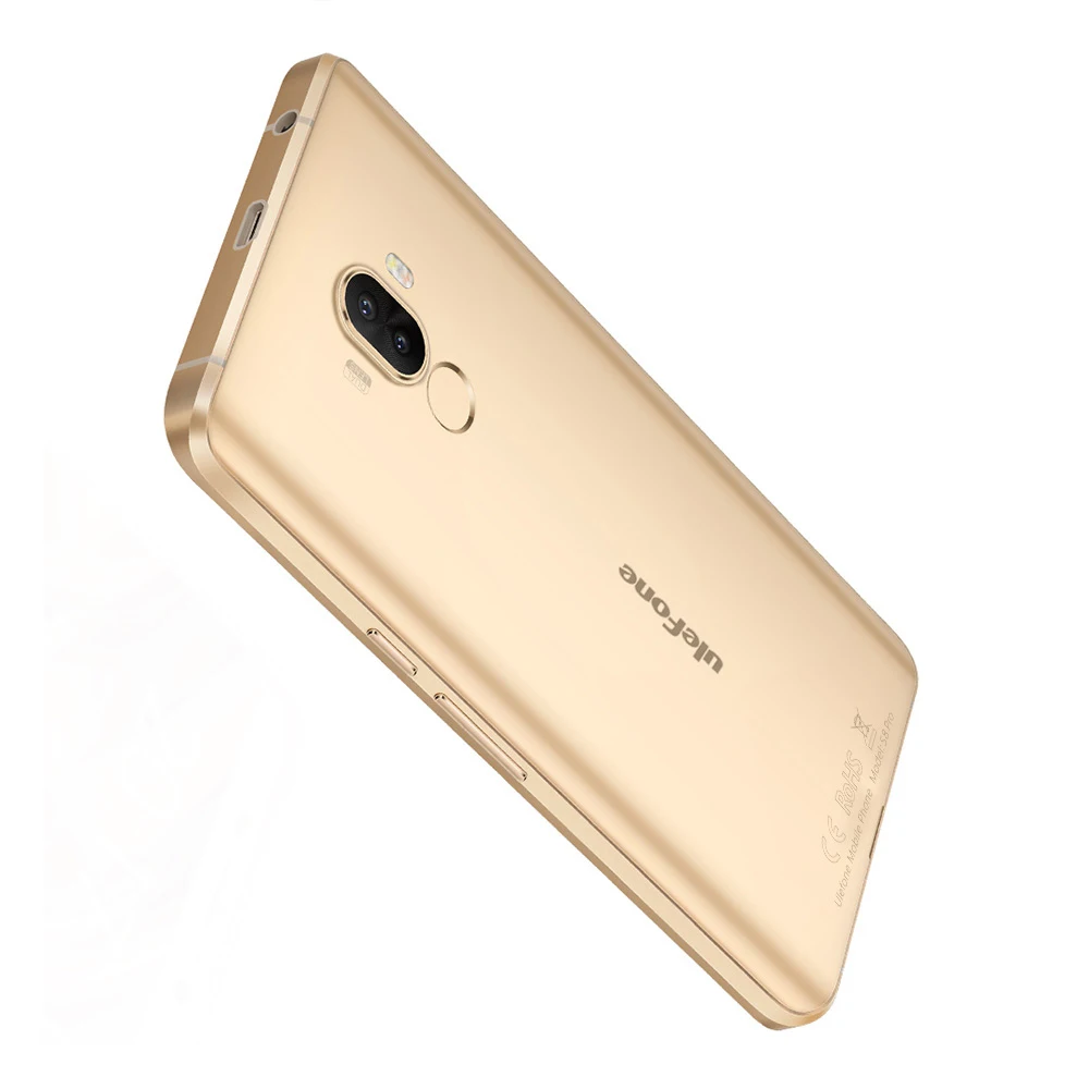 Ulefone S8 Pro 4 г смартфон 13MP + 5mp двойной назад камеры 5.3 ''HD Android 7.0 mtk6737 ядра 1.3 ГГц 2 ГБ