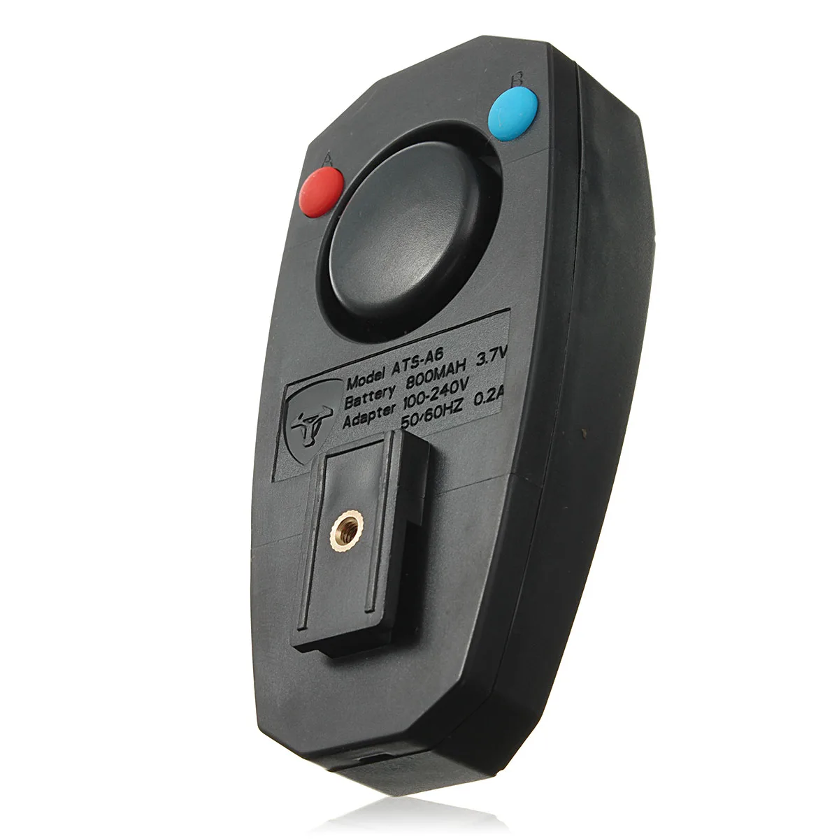 Top Bicycle Rear Light + Anti-theft Alarm USB Charge Wireless Remote Control LED Tail Lamp Bike Finder Lantern Horn Warning 4