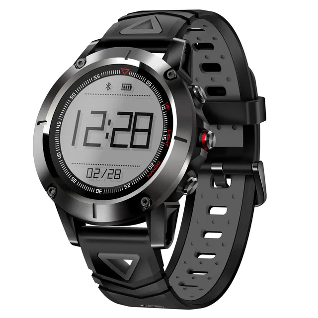geocaching smartwatch