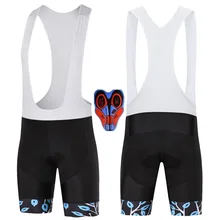 Новые велосипедные шорты ciclismo pro team bicicleta maillot bike ropa mtb Одежда для велосипедного спорта 9D силиконовый слюнявчик шорты XL-19