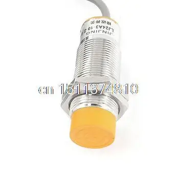 

PNP NO 10mm Detect Distance Inductive Sensor Proximity Switch LJ24A3-10-Z/BY