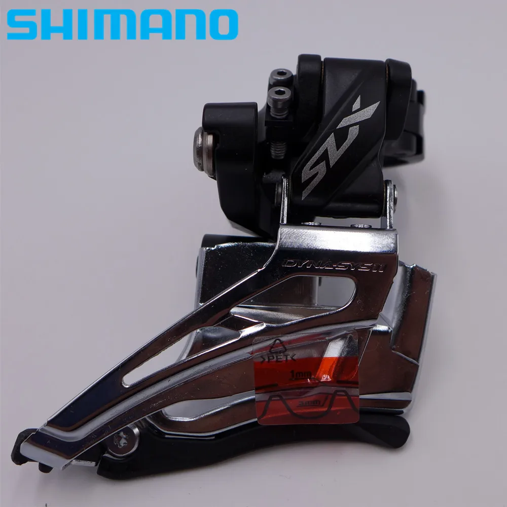 

SHIMANO SLX M7025 MTB Mountain Bike 2*11s