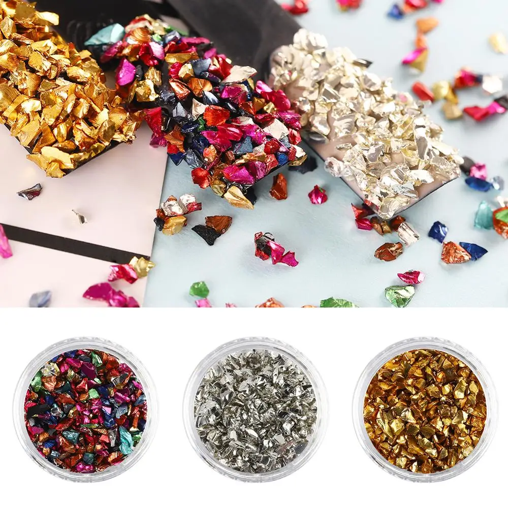 

Mixed Colorful Rhinestones For Nails 3D Crystal Stones For Nail Art Decorations Diy Design Manicure Diamonds Stones For Nail