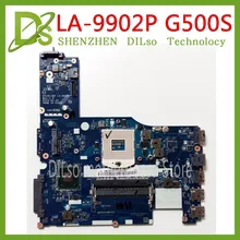 KEFU LA-9902P For Lenovo G500S Laptop motherboard VILG1/G2 LA-9902P HM76 ( Support For I3 I5 I7 cpu ) original motherboard