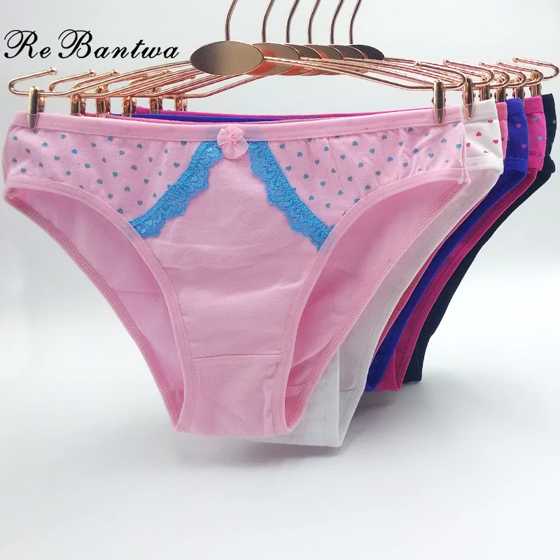 Buy Rebantwa 10pcs Girl Briefs Boxer Stretch Panties