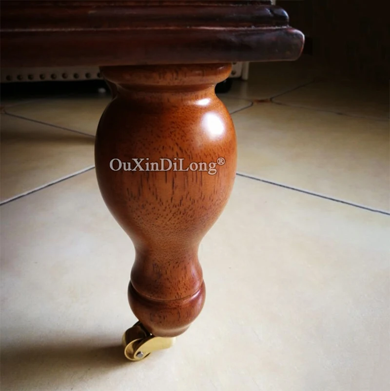 European Antique 2PCS Heavy Duty Brass Universal Furniture Casters Table Chair Sofa Desk Furniture Mute Runners Rollers Wheels European Antique 2PCS Heavy Duty Brass Universal Furniture Casters Table Chair Sofa Desk Furniture Mute Runners Rollers Wheels