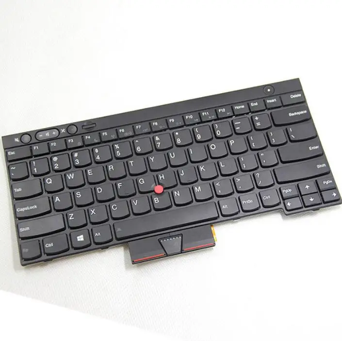 Новинка сменная клавиатура TPFEEL для IBM Lenove thinpad T430 T430I T430S X230 X230I X230T T530 T530I W530 L430 L530 US