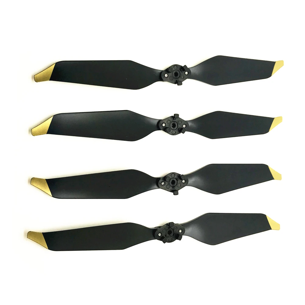 

2 Pair Low Noise Quick-Release Folding Propellers (CW&CCW) for DJI Mavic Pro Platinum Drone Replace 8331 8331F Propeller