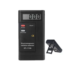 Детектор электромагнитного излучения портативный тестер электромагнитного излучения