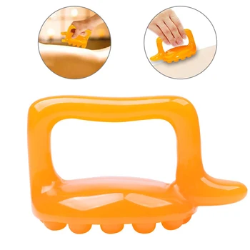 

Body Massager Scraping Resin Bee Wax Plate Scrape Blood Circulation Therapy SDFA88