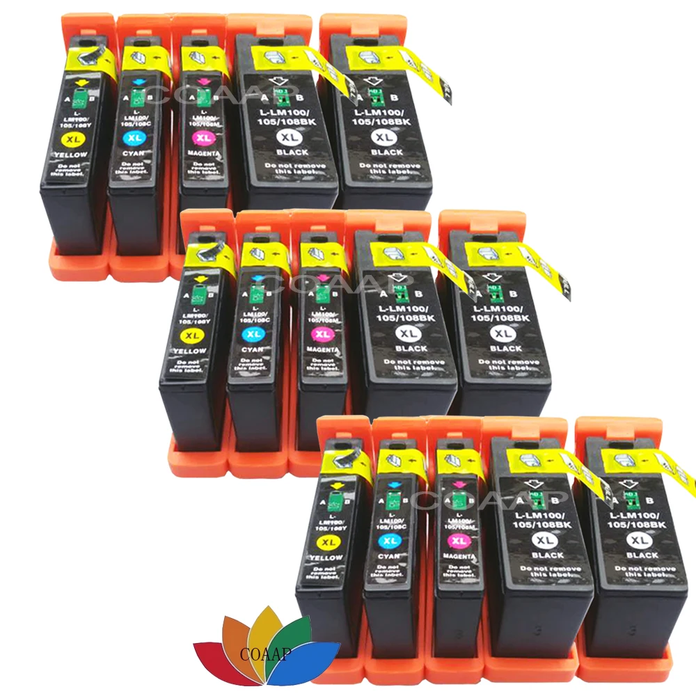 lexmark prevail pro705 ink