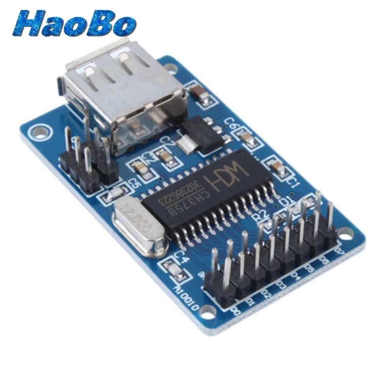 CH375B U DISK Read Write Module USB interface