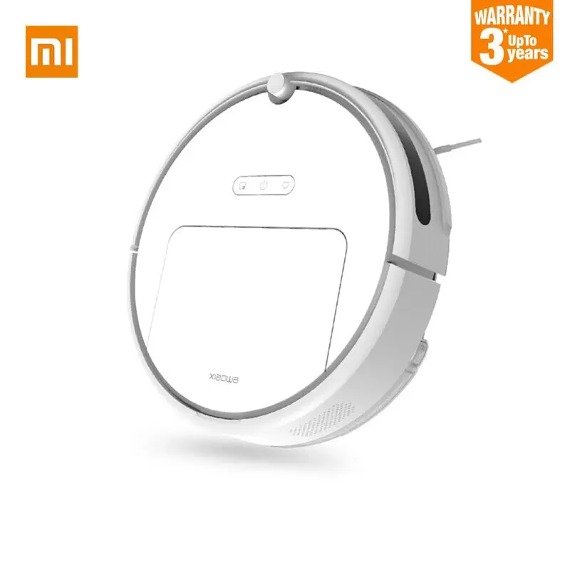 Xiao mi 2019 Новый Roborock Xiaowa планирование версии E20 робот вакуумный средство для мытья