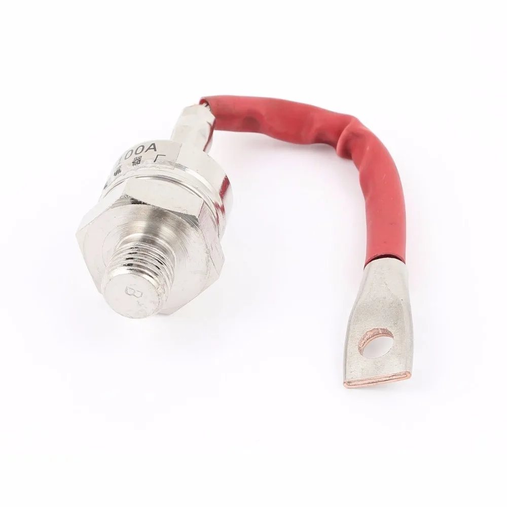 

DC Power Supply M12 Thread General Rectifier Diode Stud Version Type 1000-1600V ZP-100A