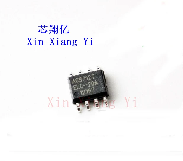 ACS712ELCTR-20A-T ACS712T-ELC-20A SOP-8 1.4