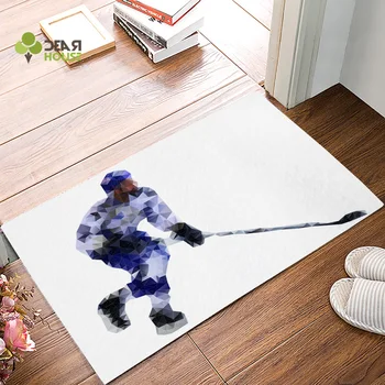 

Dearhouse Skate Sport Mosaic Puzzle Under A Pet Water Food Bowl Dirt Debris Mud Trapper Boot Shoes Scraper Accessory Sets Floor