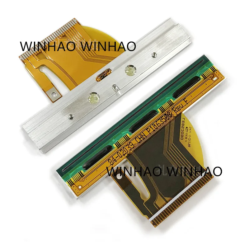 Новая Оригинальная термопечатающая головка для Zebra ZQ510 печатающая P/N: P1063586|Детали принтера| |