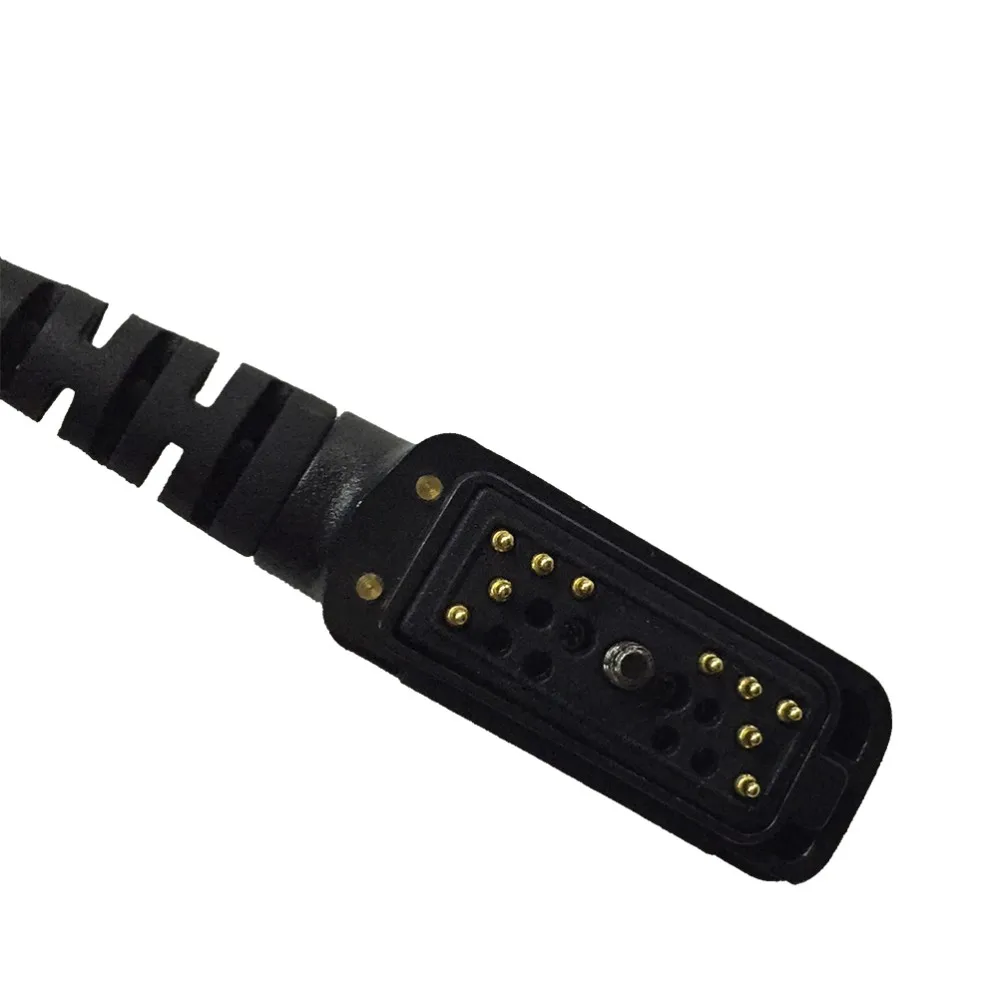 Hytera HYT Ear Hook Earpiece Earphone Headset PTT for PD700 PD780 PD580 HYT Two Way Radio Station (2)