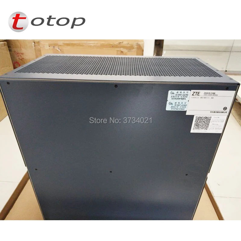 ZTE OLT ZXA10 C300 with SCXN *2pcs control board