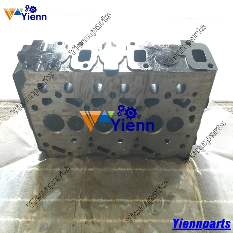 Yanmar 3TNV70 Cylinder Head assy  (3)