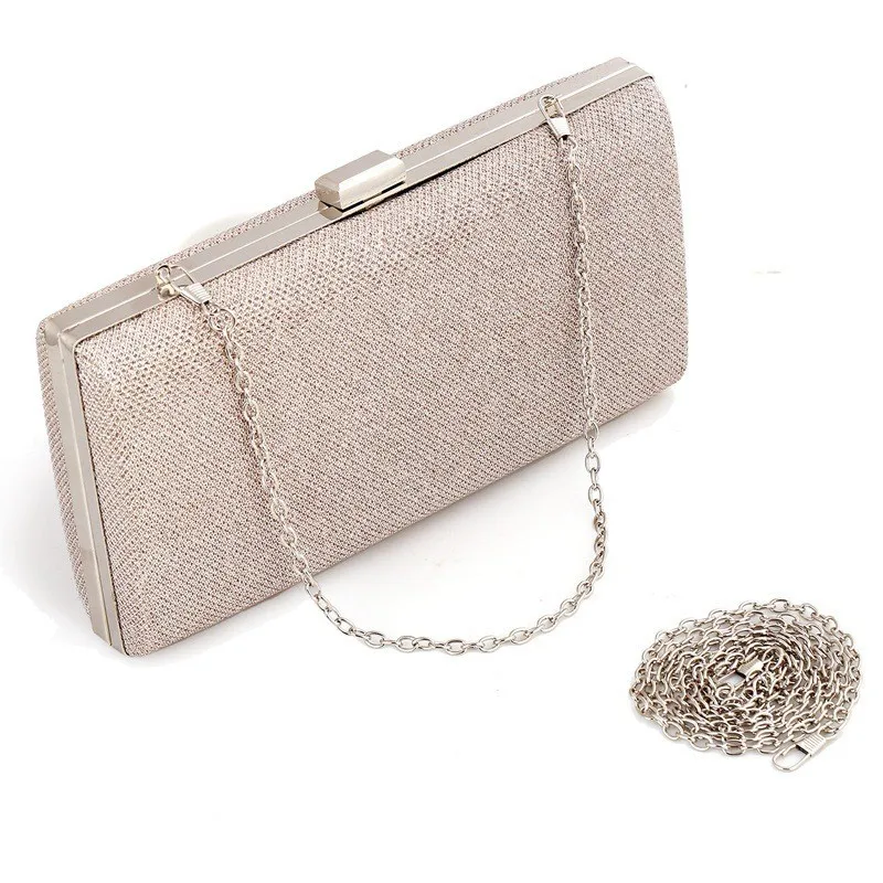 Novel reflective fabric Casual Clutch / Dinner Bag Lady hand bag / bag