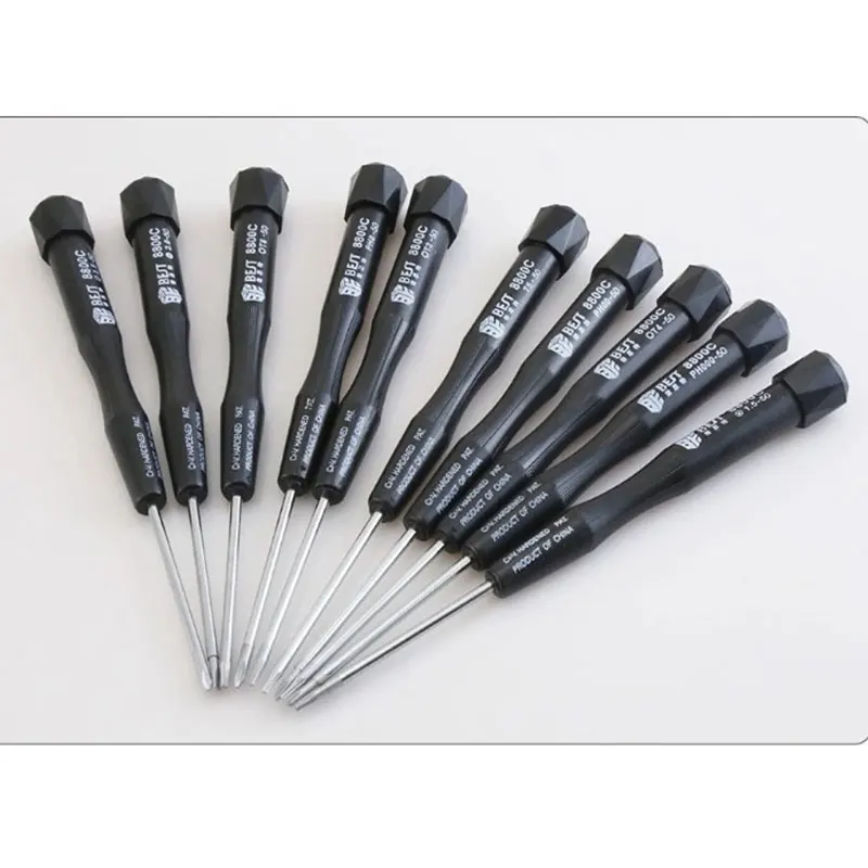 1Pc Magnetic Screwdriver font b Set b font P2 Pentalobe Torx Y Type Phillips Flatted for